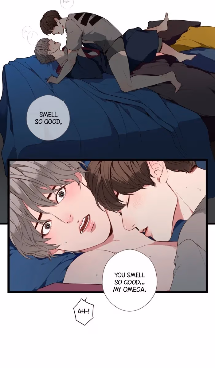 Read Our Omega Leadernim! chapter 42 image 11 on Lezhin