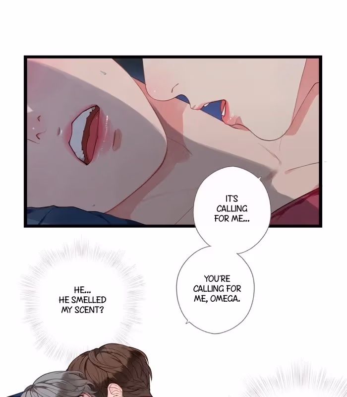 Read Our Omega Leadernim! chapter 42 image 12 on Lezhin