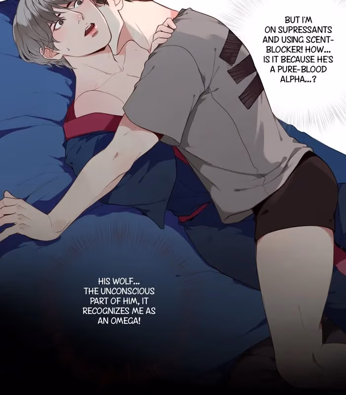 Read Our Omega Leadernim! chapter 42 image 13 on Lezhin