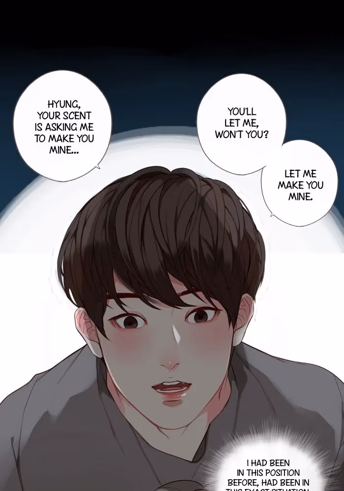 Read Our Omega Leadernim! chapter 42 image 14 on Lezhin