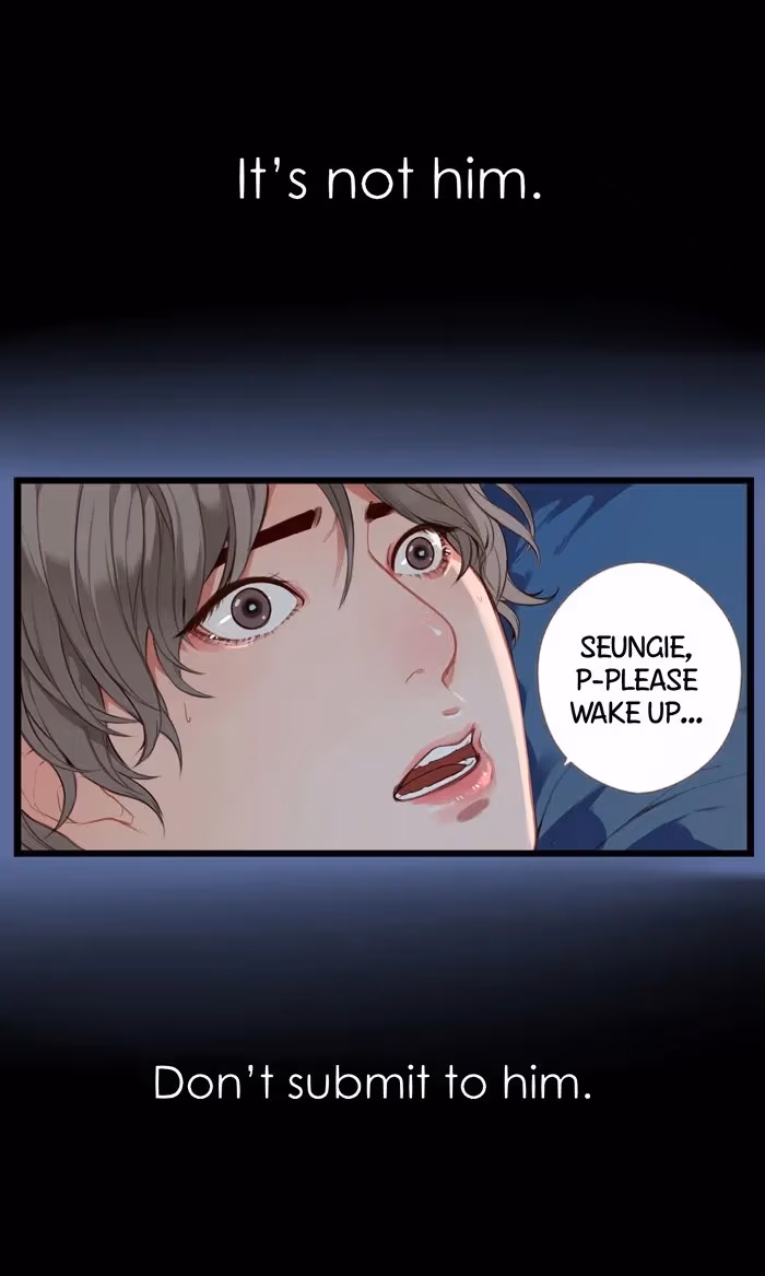 Read Our Omega Leadernim! chapter 42 image 16 on Lezhin
