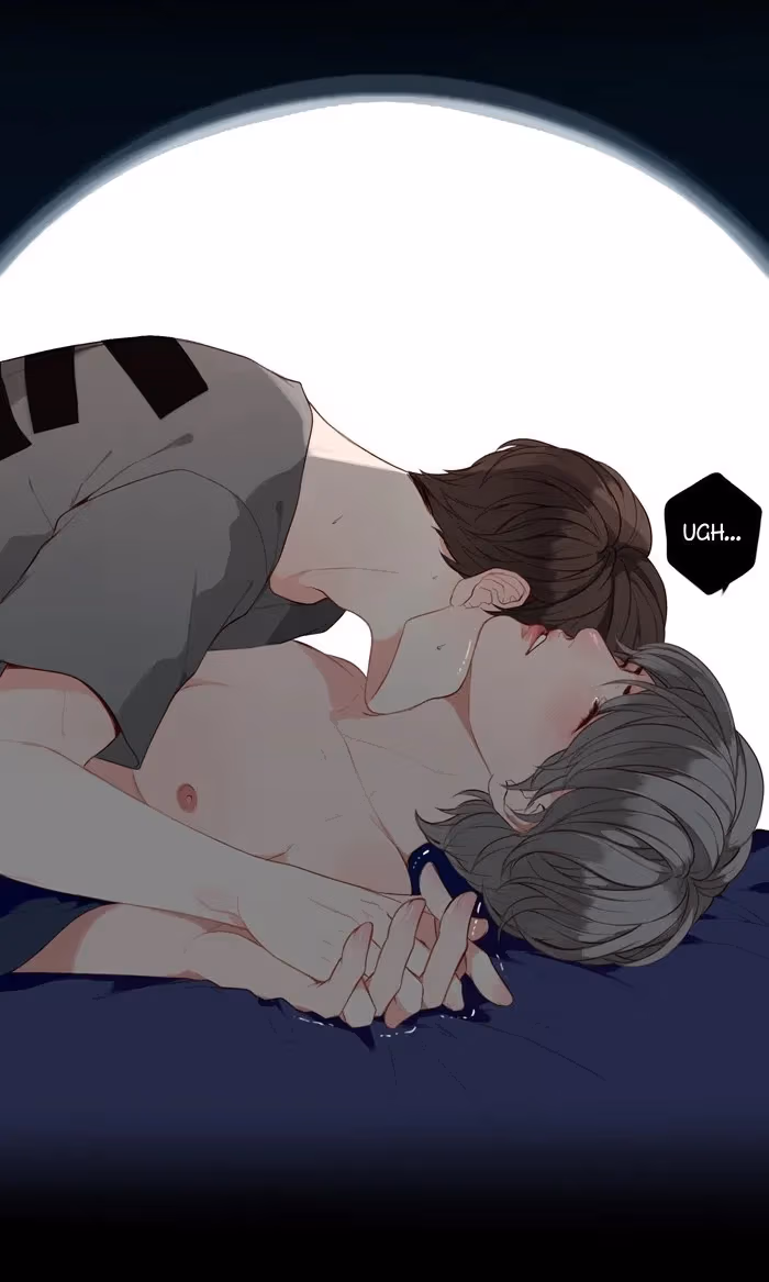Read Our Omega Leadernim! chapter 42 image 18 on Lezhin