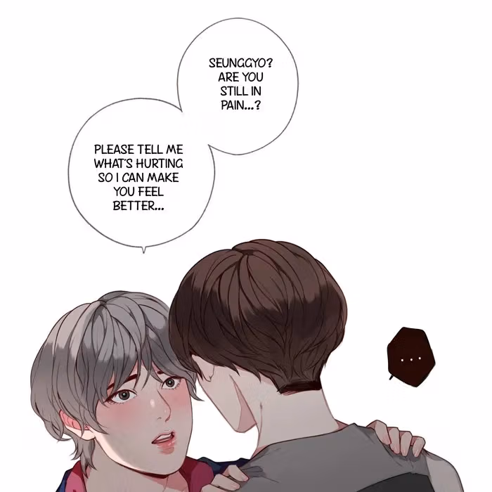 Read Our Omega Leadernim! chapter 42 image 5 on Lezhin