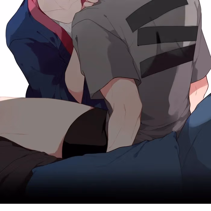 Read Our Omega Leadernim! chapter 42 image 6 on Lezhin
