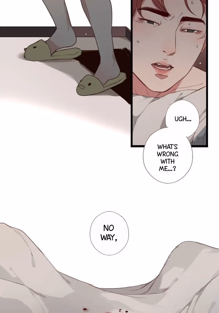 Read Our Omega Leadernim! chapter 43 image 16 on Lezhin