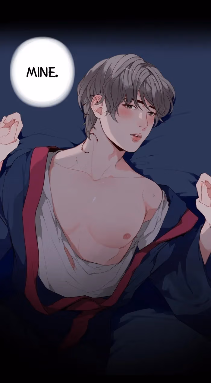 Read Our Omega Leadernim! chapter 43 image 20 on Lezhin