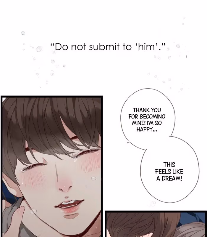 Read Our Omega Leadernim! chapter 43 image 22 on Lezhin