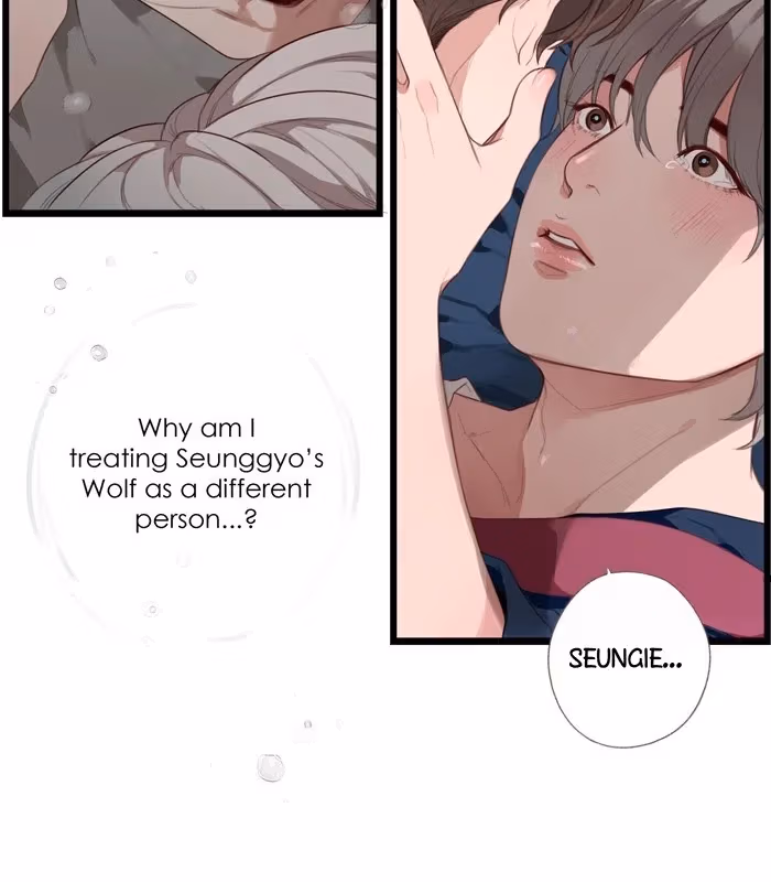 Read Our Omega Leadernim! chapter 43 image 23 on Lezhin