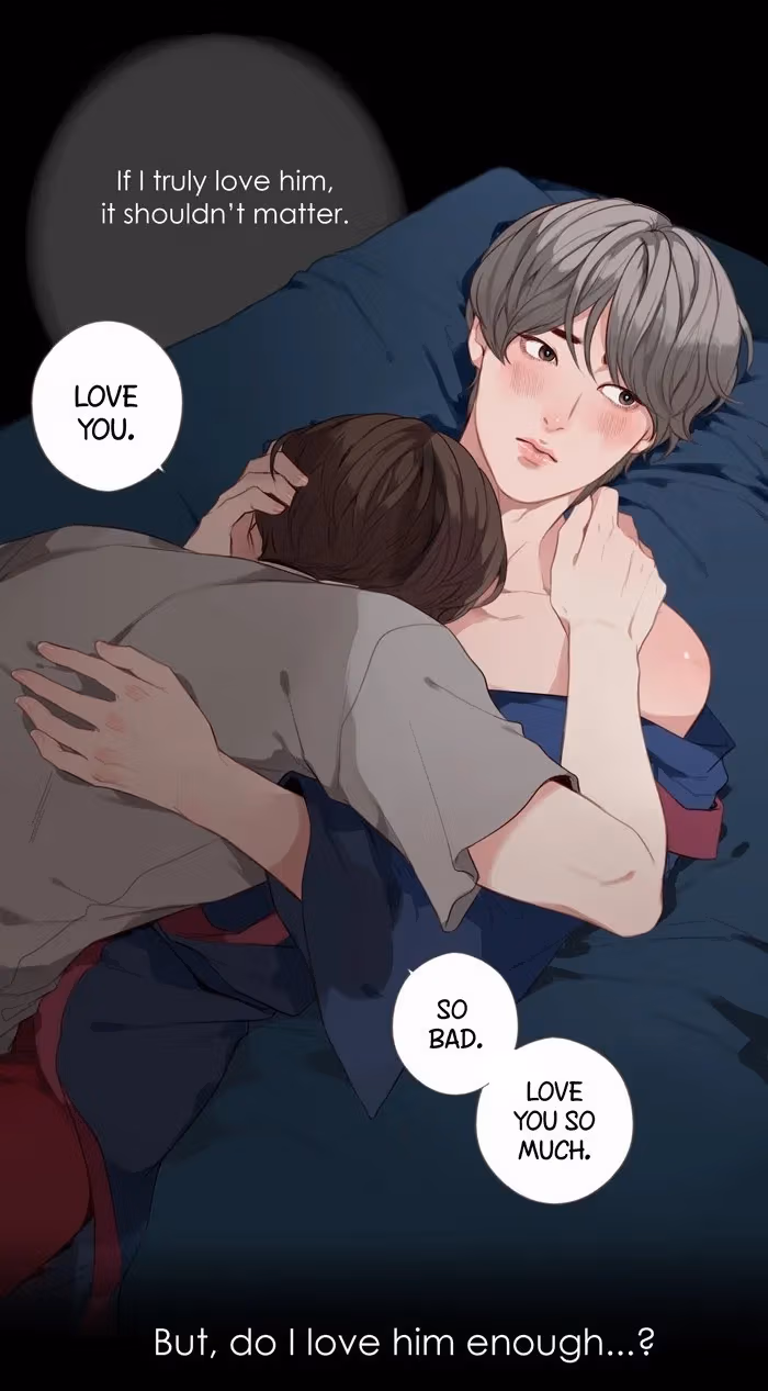 Read Our Omega Leadernim! chapter 43 image 27 on Lezhin