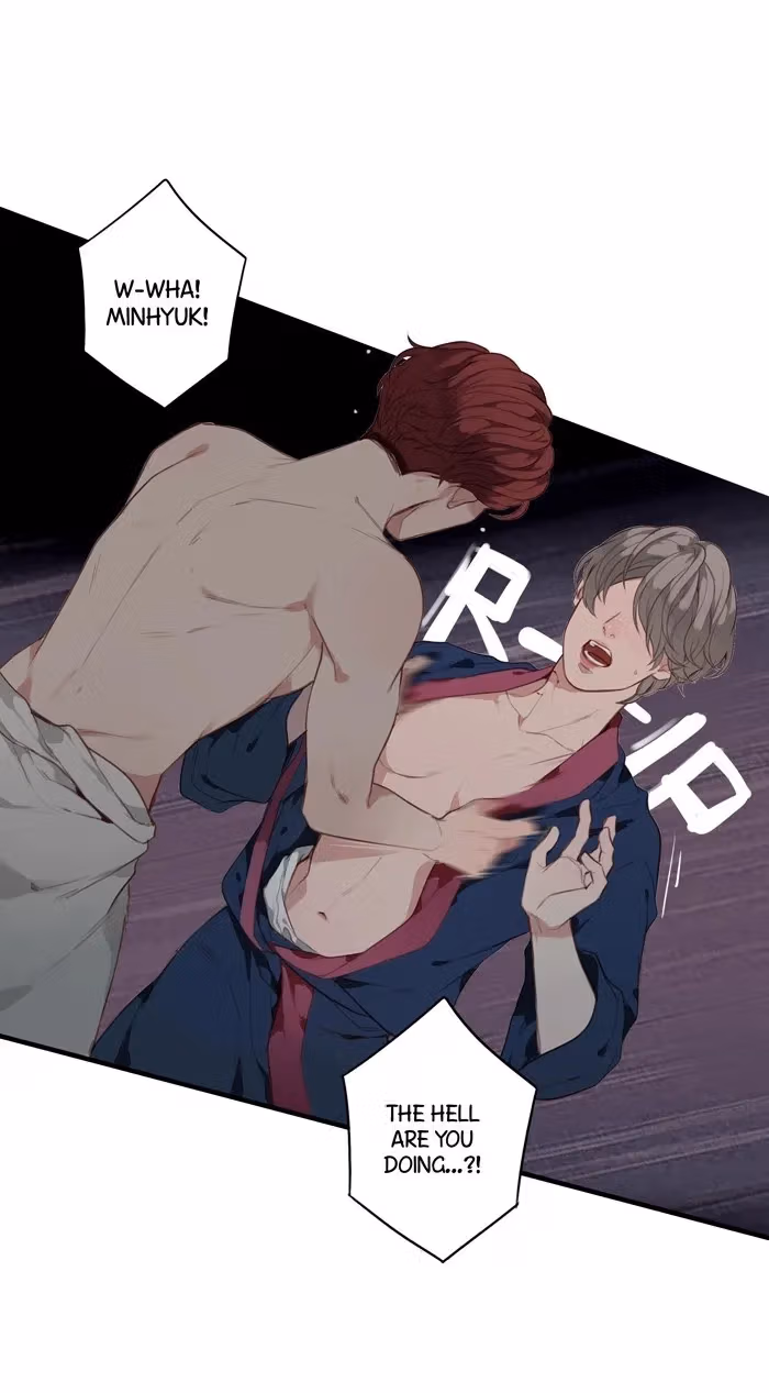 Read Our Omega Leadernim! chapter 43 image 32 on Lezhin