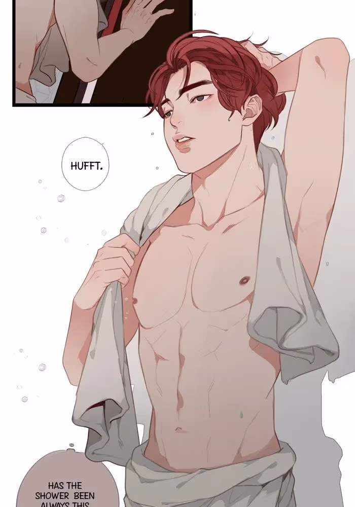 Read Our Omega Leadernim! chapter 43 image 6 on Lezhin