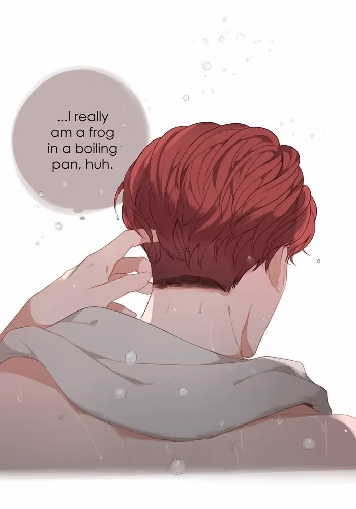 Read Our Omega Leadernim! chapter 43 image 8 on Lezhin
