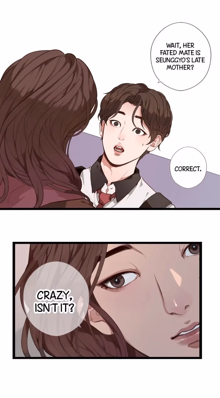 Read Our Omega Leadernim! chapter 44 image 12 on Lezhin