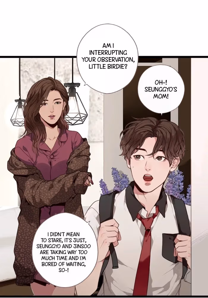Read Our Omega Leadernim! chapter 44 image 3 on Lezhin