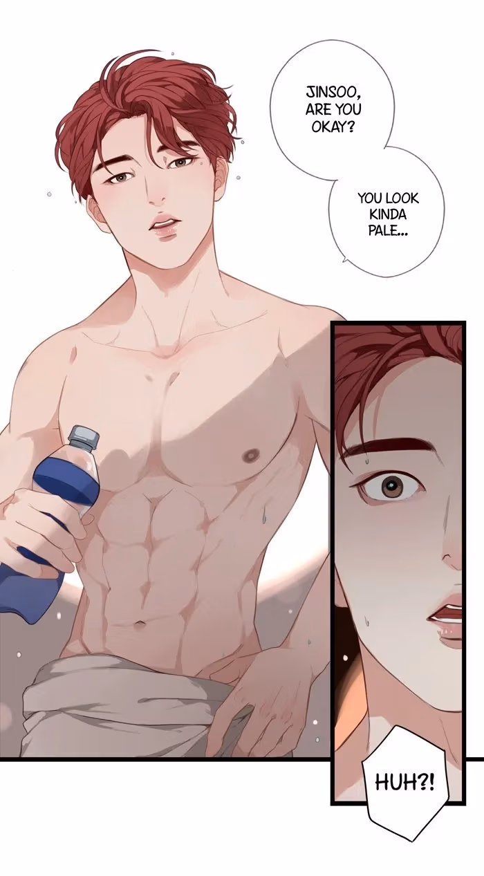 Read Our Omega Leadernim! chapter 45 image 1 on Lezhin
