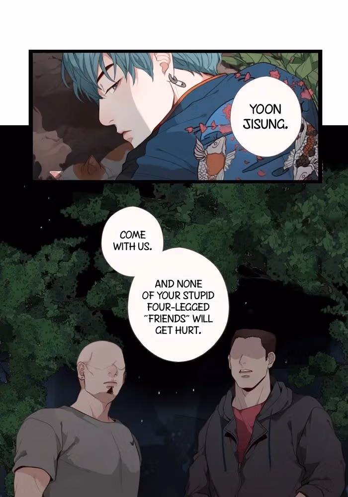 Read Our Omega Leadernim! chapter 45 image 12 on Lezhin