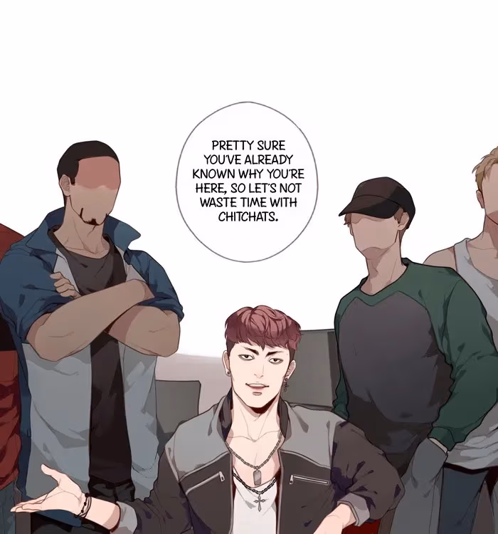 Read Our Omega Leadernim! chapter 45 image 16 on Lezhin
