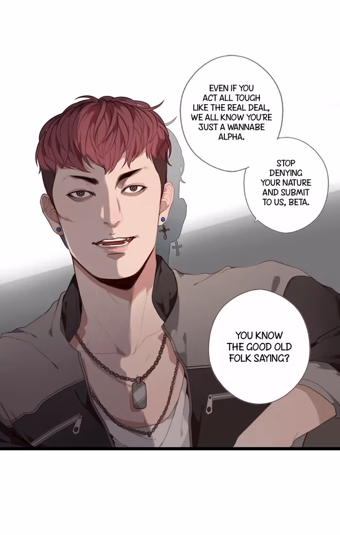 Read Our Omega Leadernim! chapter 45 image 19 on Lezhin