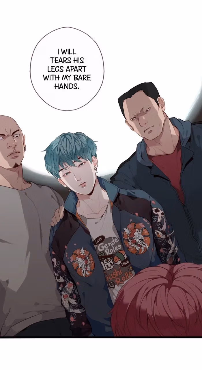 Read Our Omega Leadernim! chapter 45 image 21 on Lezhin