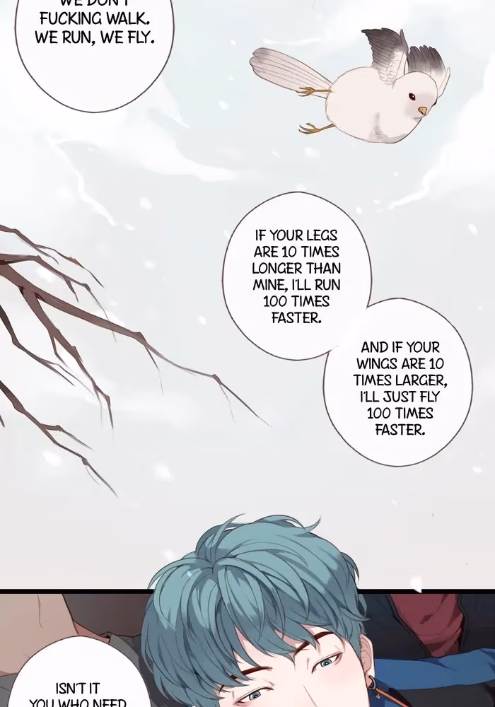 Read Our Omega Leadernim! chapter 45 image 23 on Lezhin