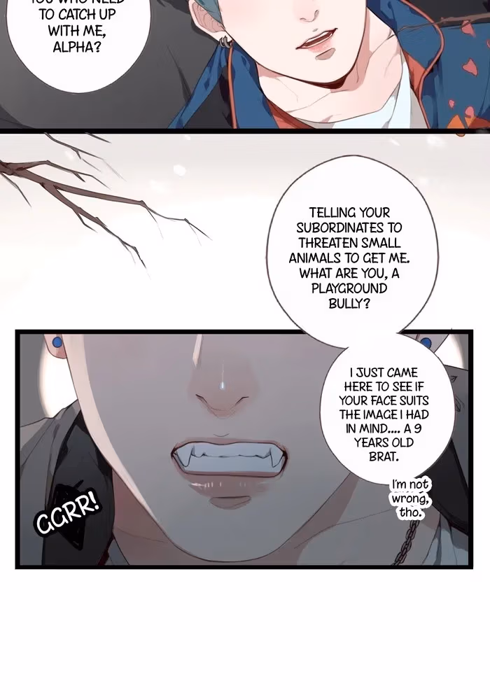 Read Our Omega Leadernim! chapter 45 image 24 on Lezhin