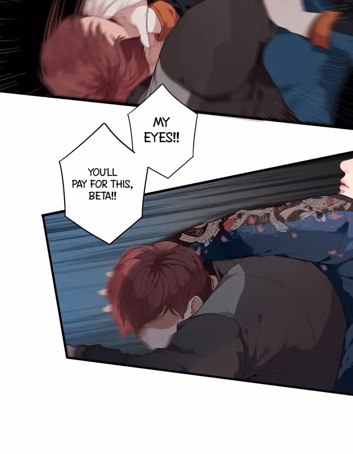 Read Our Omega Leadernim! chapter 45 image 28 on Lezhin