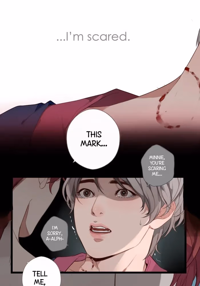 Read Our Omega Leadernim! chapter 45 image 3 on Lezhin