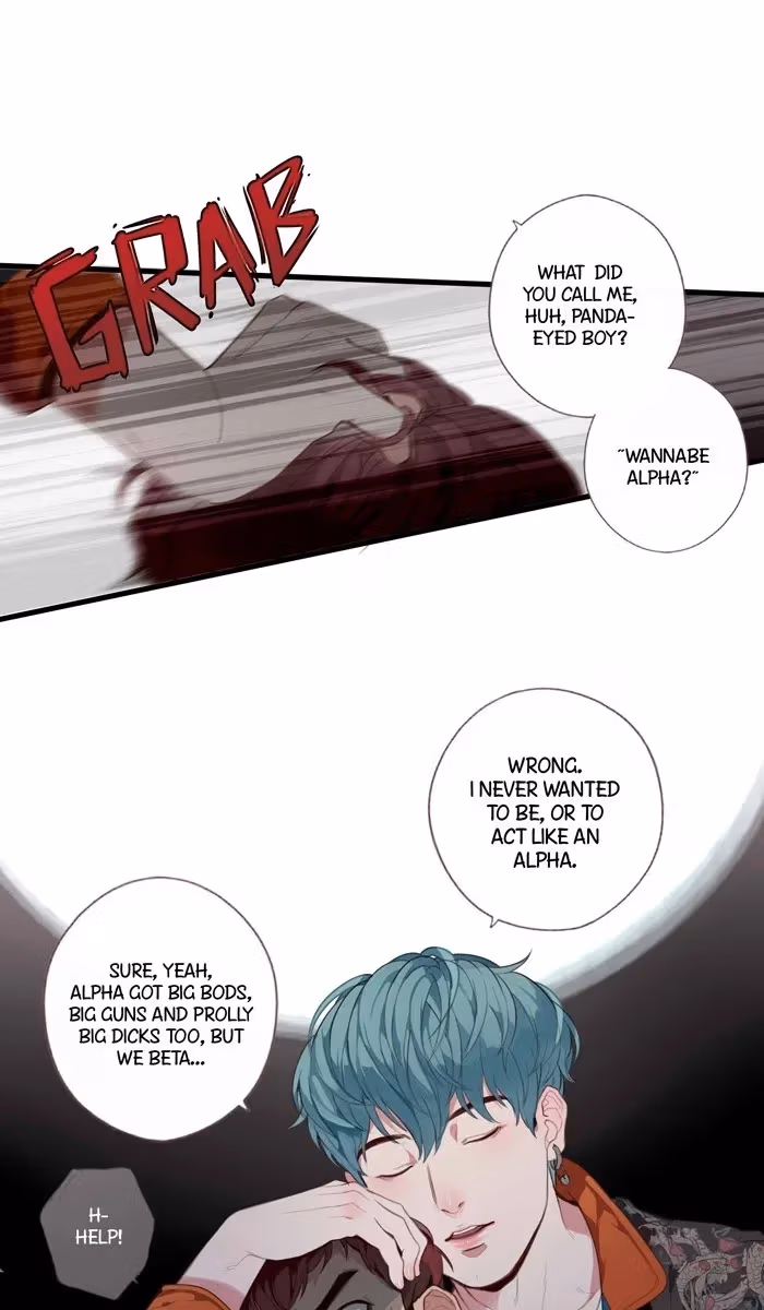 Read Our Omega Leadernim! chapter 45 image 31 on Lezhin