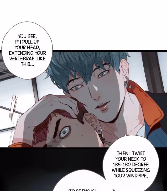 Read Our Omega Leadernim! chapter 45 image 33 on Lezhin