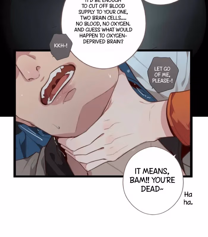 Read Our Omega Leadernim! chapter 45 image 34 on Lezhin