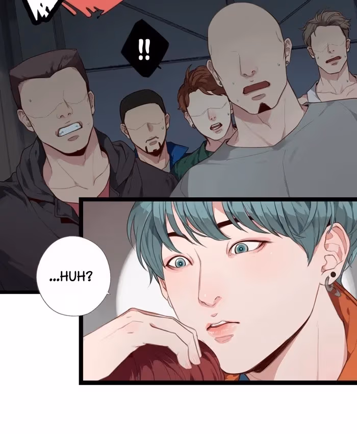 Read Our Omega Leadernim! chapter 45 image 36 on Lezhin