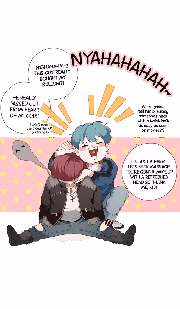 Read Our Omega Leadernim! chapter 45 image 37 on Lezhin