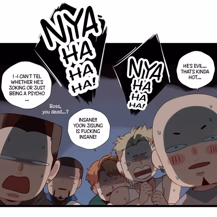Read Our Omega Leadernim! chapter 45 image 38 on Lezhin