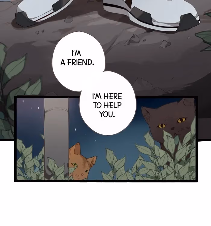 Read Our Omega Leadernim! chapter 45 image 8 on Lezhin