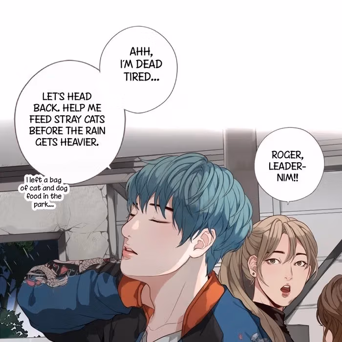 Read Our Omega Leadernim! chapter 46 image 10 on Lezhin