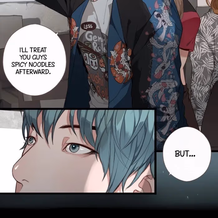 Read Our Omega Leadernim! chapter 46 image 11 on Lezhin