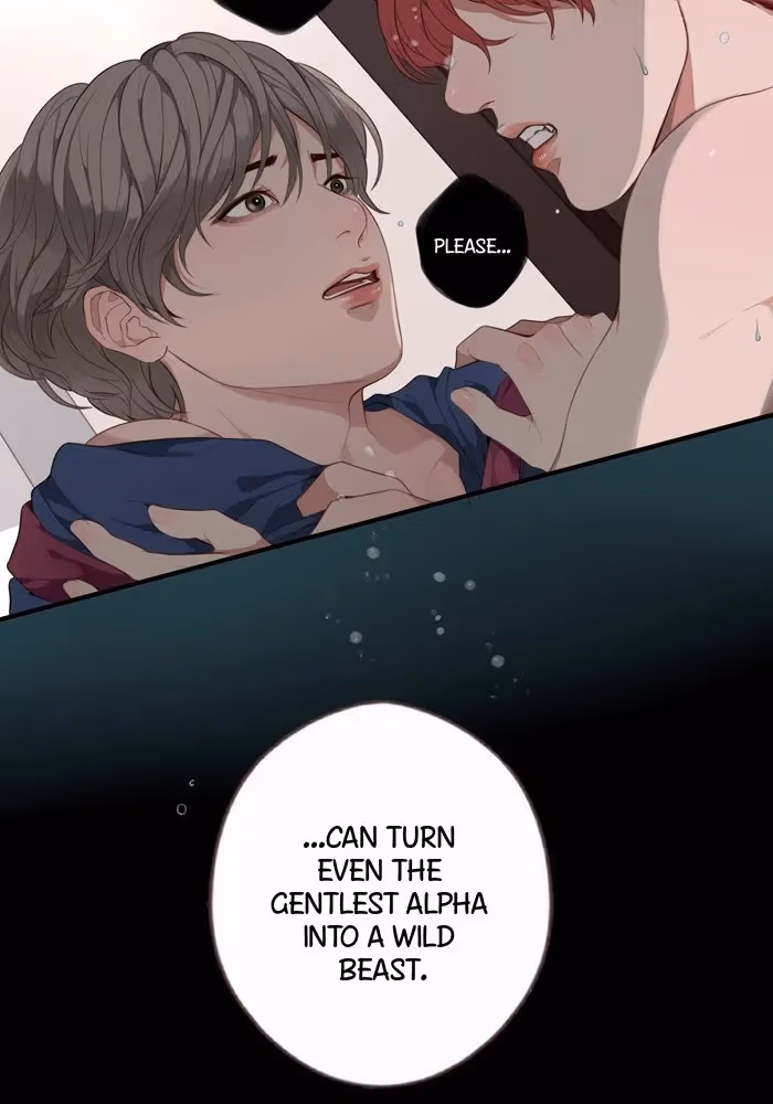 Read Our Omega Leadernim! chapter 46 image 18 on Lezhin