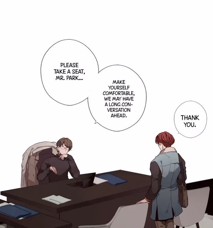 Read Our Omega Leadernim! chapter 46 image 23 on Lezhin