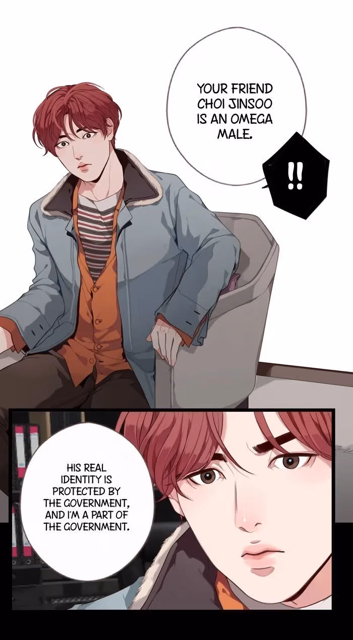 Read Our Omega Leadernim! chapter 46 image 25 on Lezhin