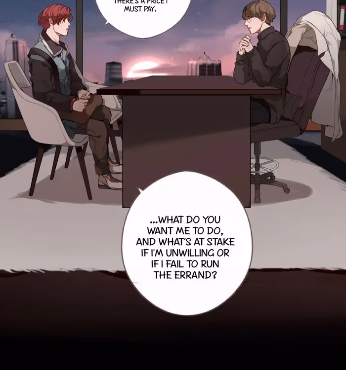 Read Our Omega Leadernim! chapter 46 image 27 on Lezhin