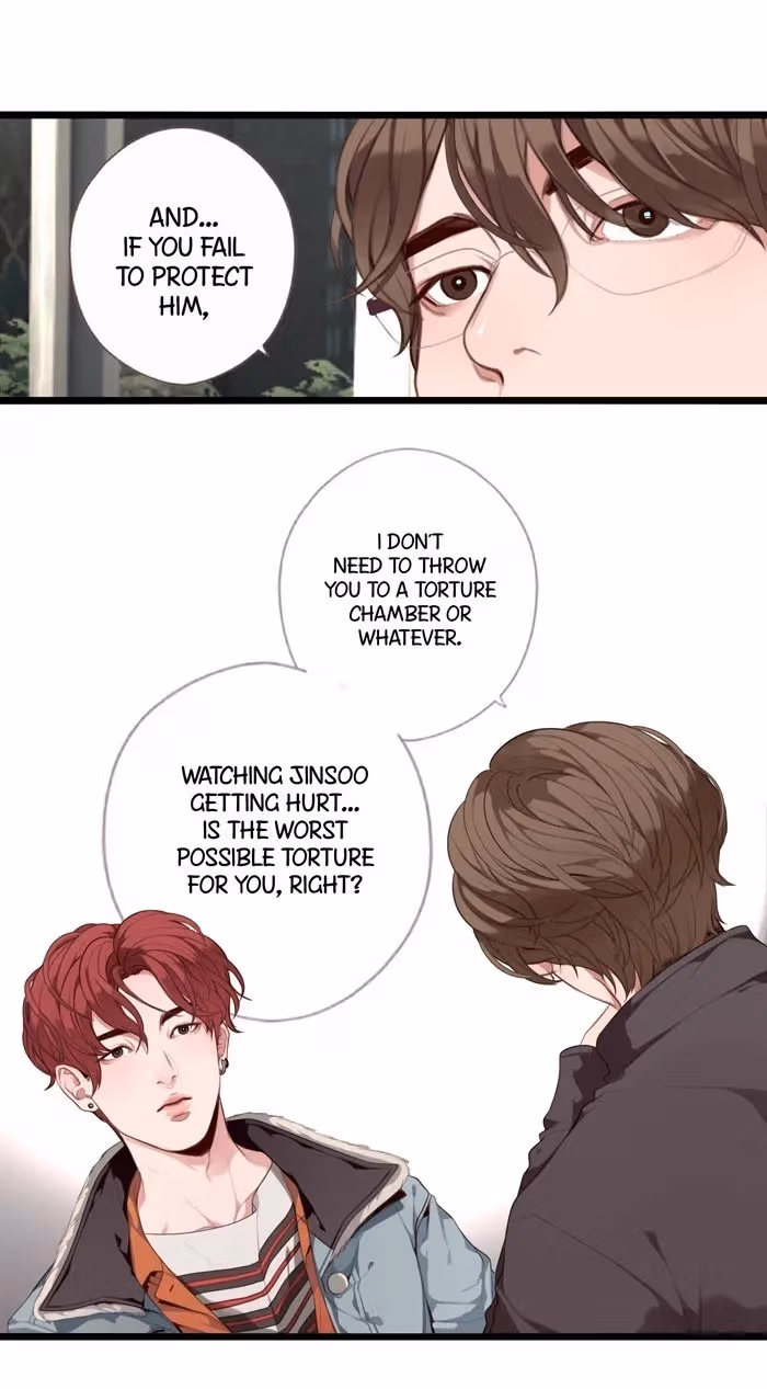 Read Our Omega Leadernim! chapter 46 image 32 on Lezhin