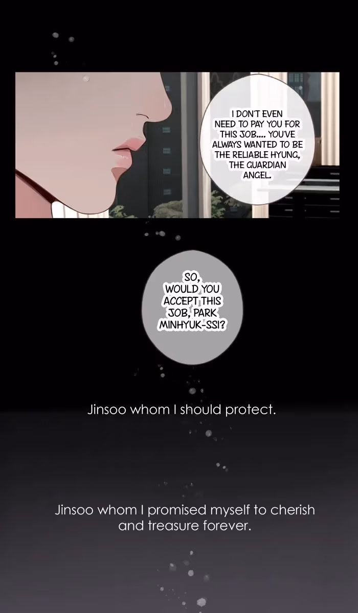 Read Our Omega Leadernim! chapter 46 image 33 on Lezhin