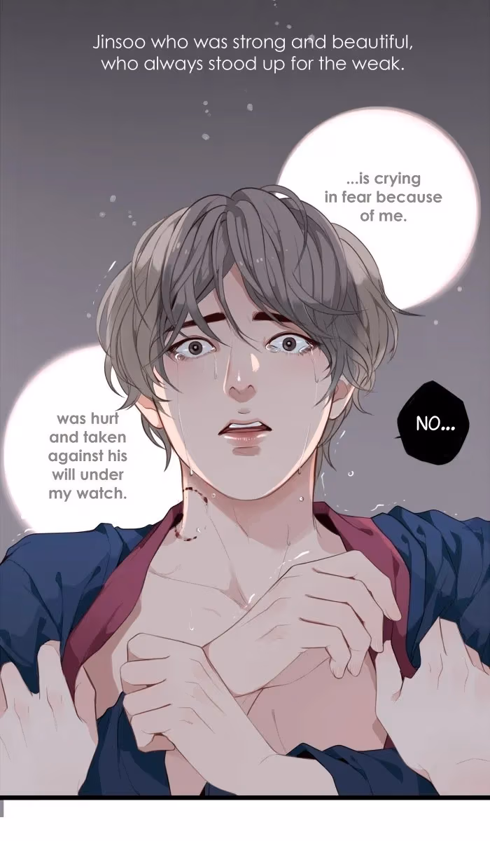 Read Our Omega Leadernim! chapter 46 image 34 on Lezhin