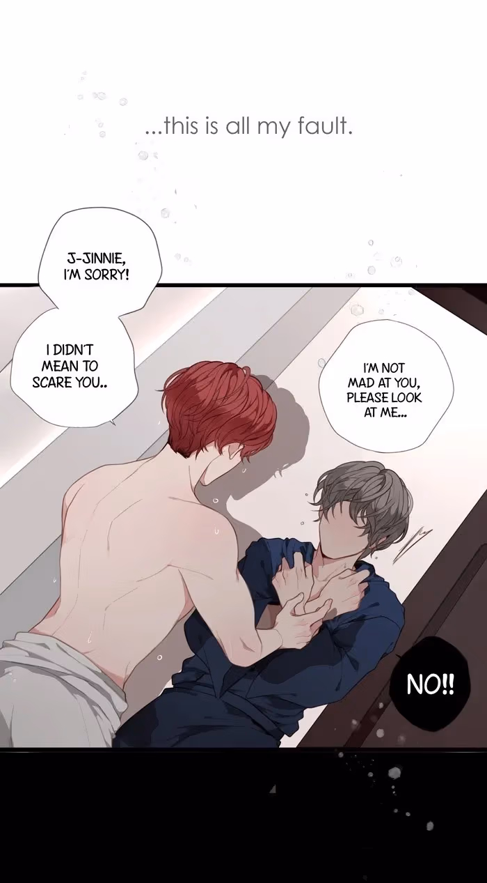 Read Our Omega Leadernim! chapter 46 image 35 on Lezhin