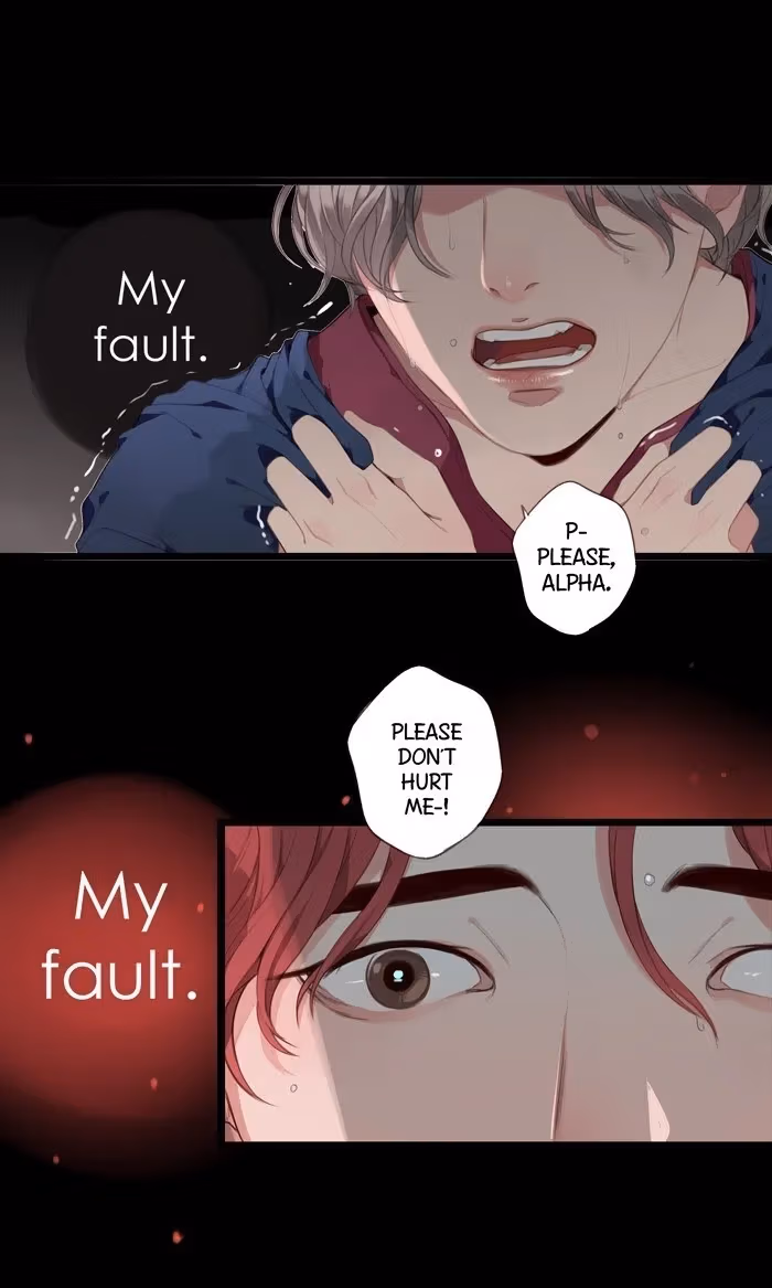 Read Our Omega Leadernim! chapter 46 image 36 on Lezhin