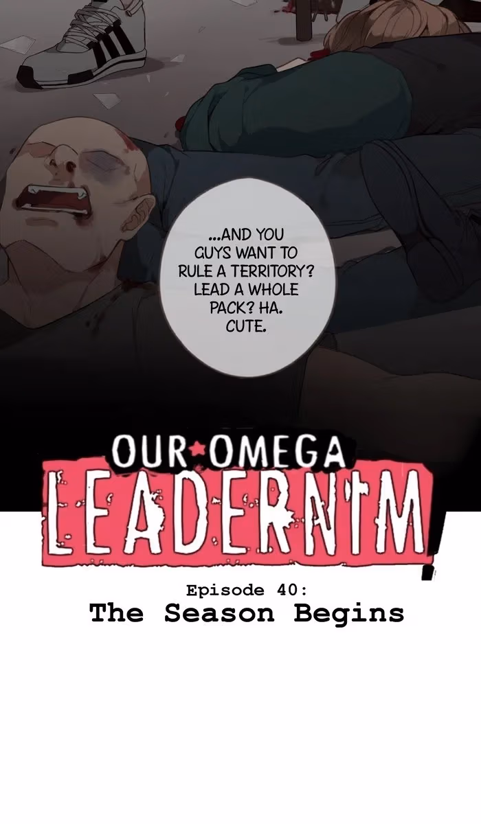 Read Our Omega Leadernim! chapter 46 image 4 on Lezhin