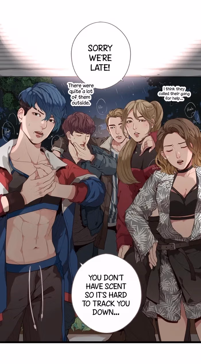 Read Our Omega Leadernim! chapter 46 image 6 on Lezhin