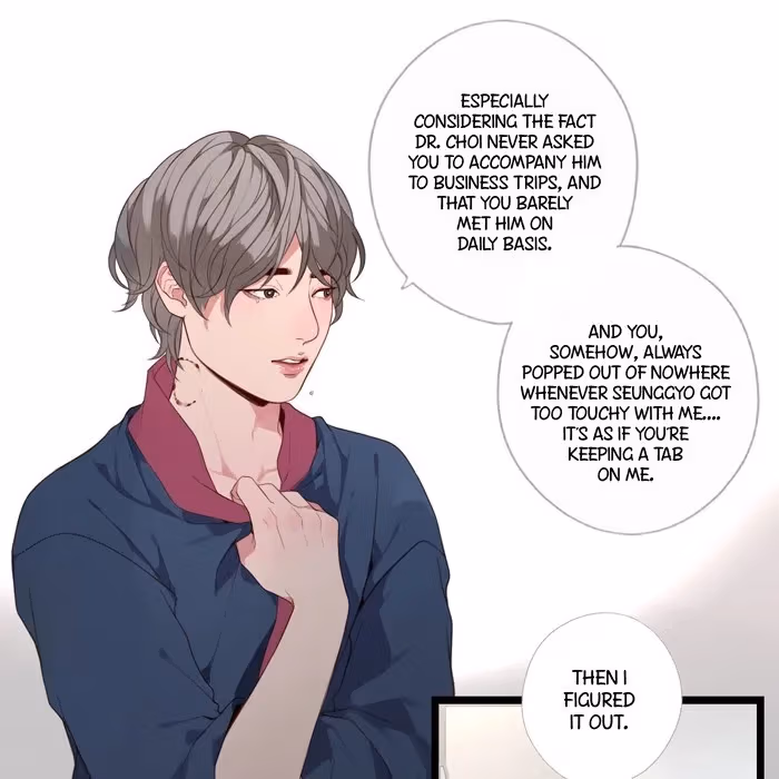 Read Our Omega Leadernim! chapter 47 image 12 on Lezhin