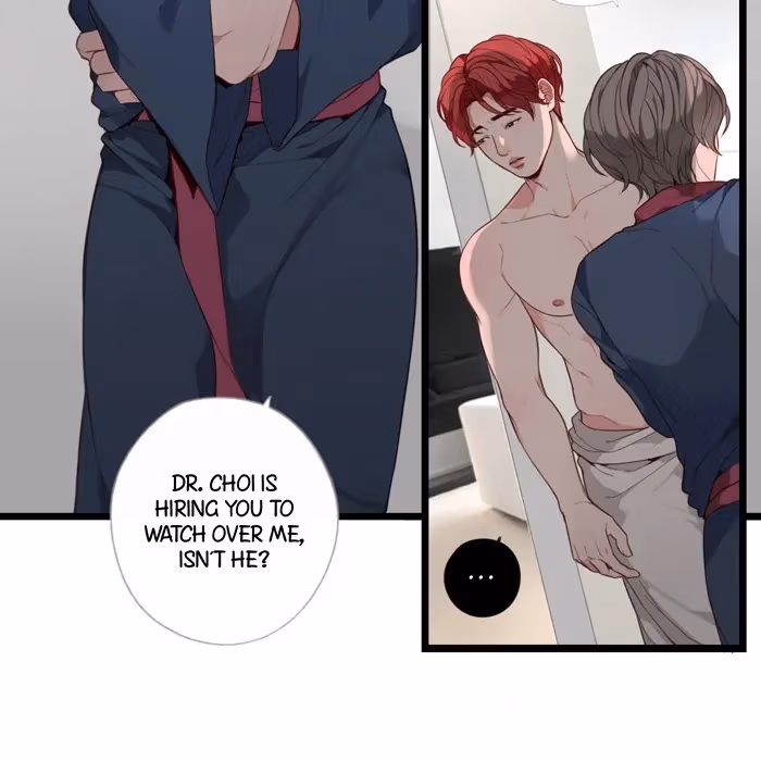 Read Our Omega Leadernim! chapter 47 image 13 on Lezhin