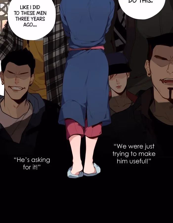 Read Our Omega Leadernim! chapter 47 image 19 on Lezhin